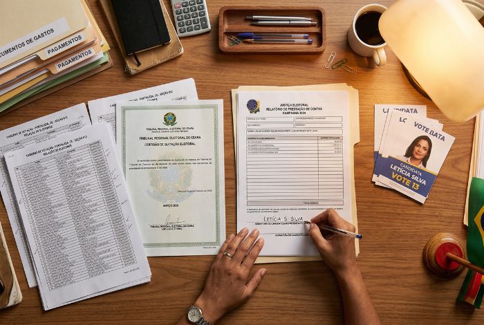Contabilidade Eleitoral